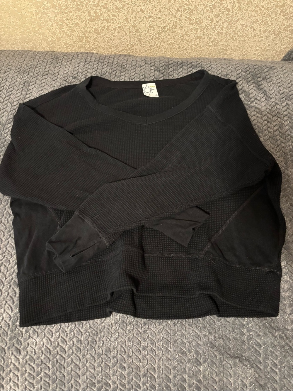 Black Aerie Sweater
